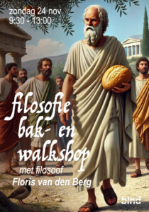 Filosofie bak- en walkshop